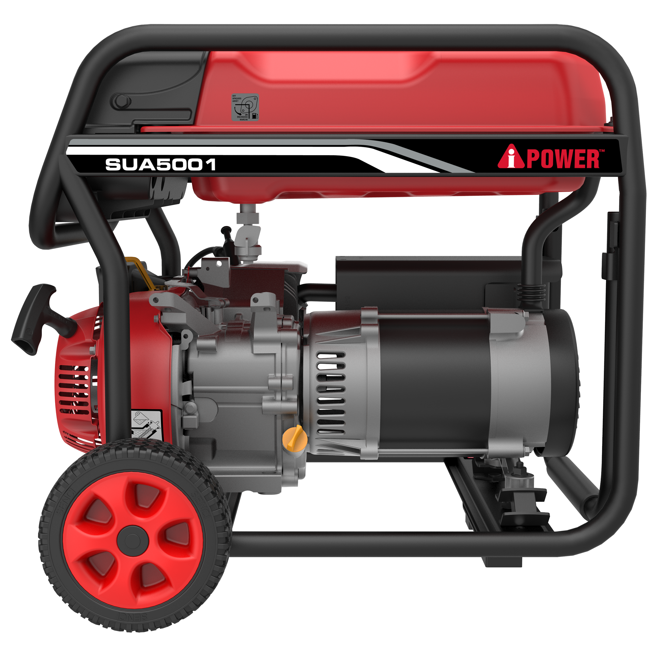 SUA5001 5000-Watt Generator