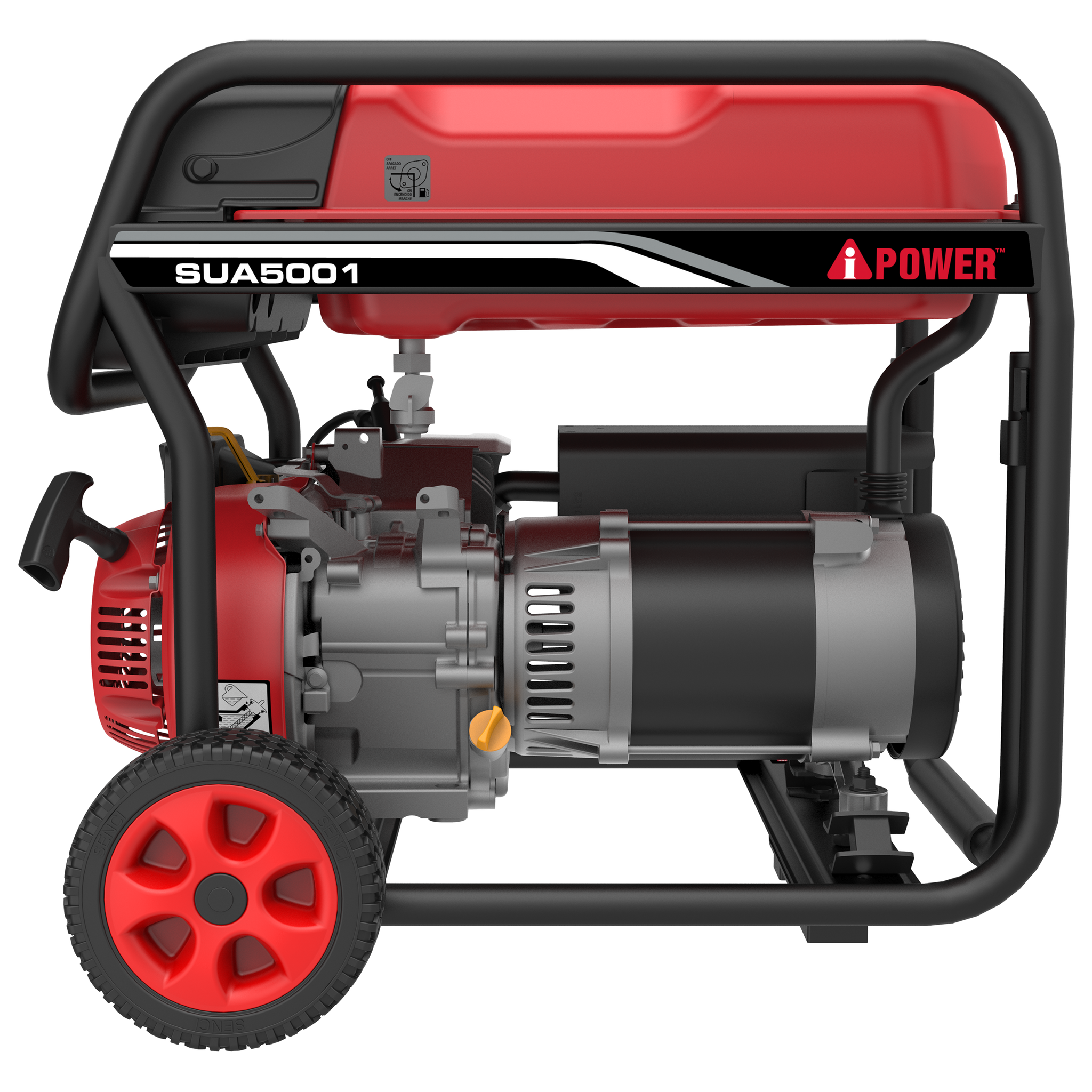 SUA5001 5000-Watt Generator