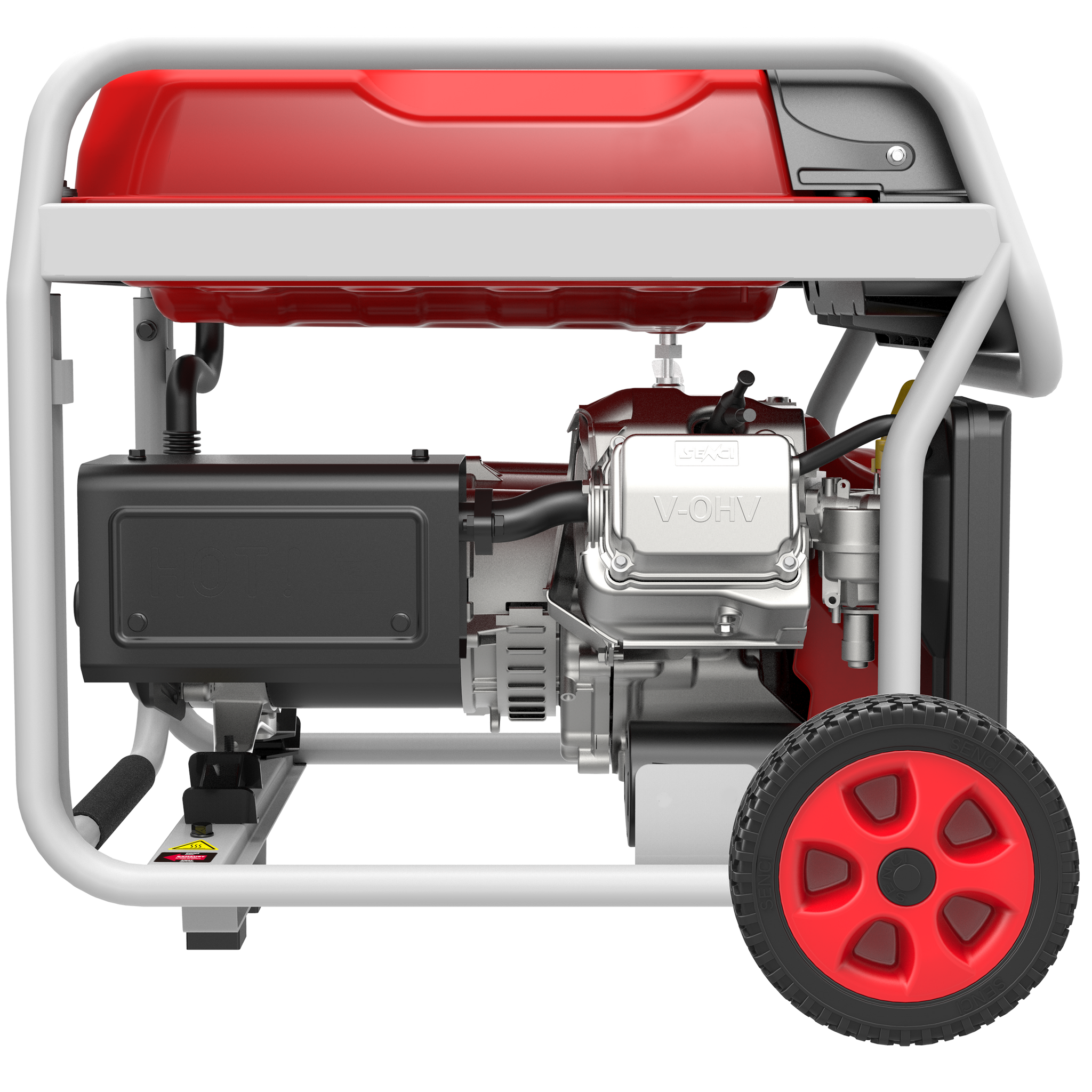SUA7000P - Portable Generator