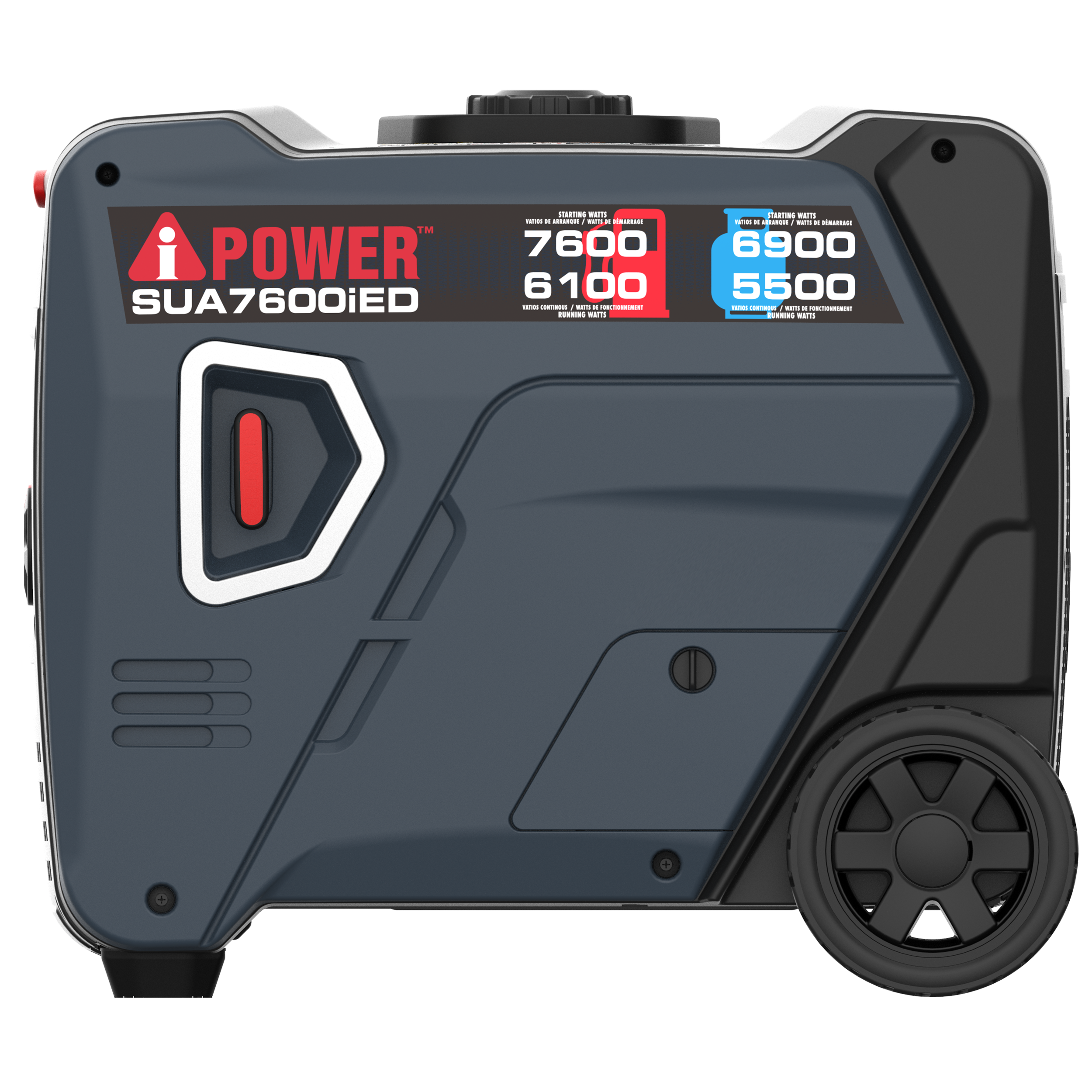 SUA7600iED - Inverter Generator