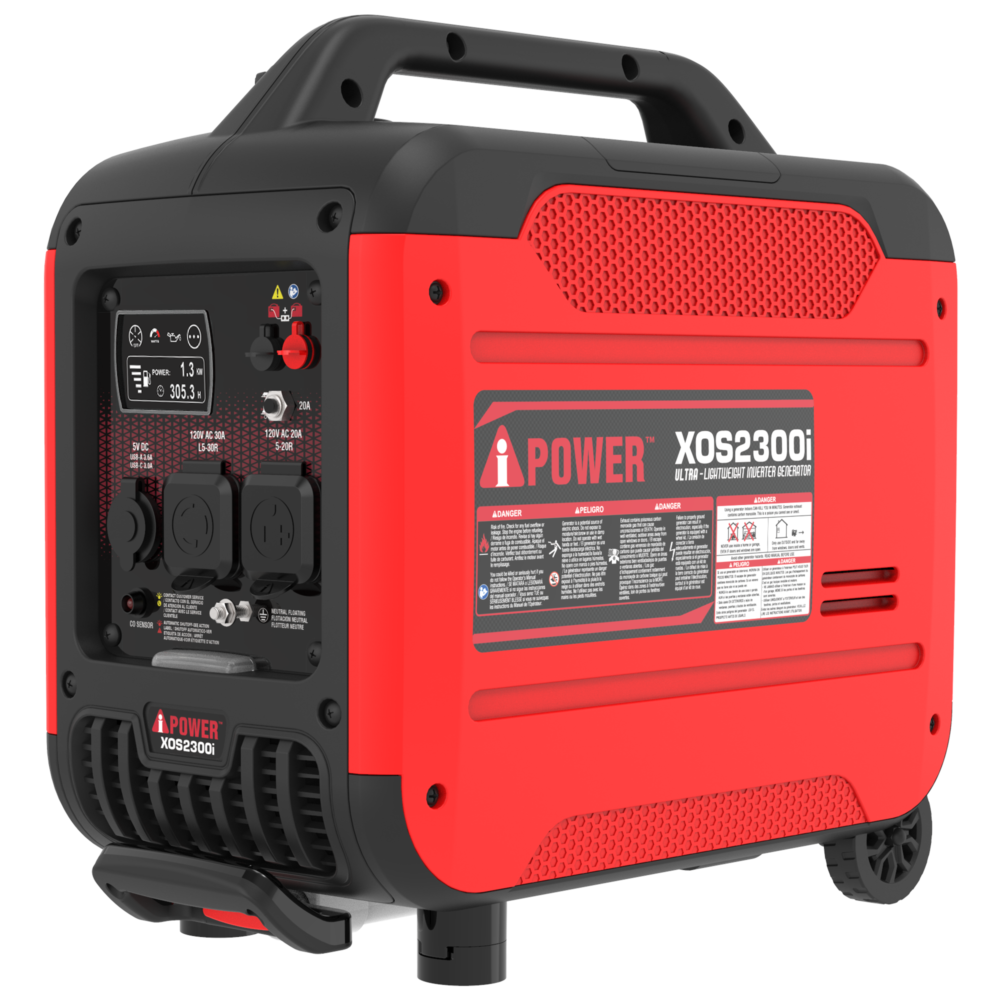 Ai power online 2000 watt generator