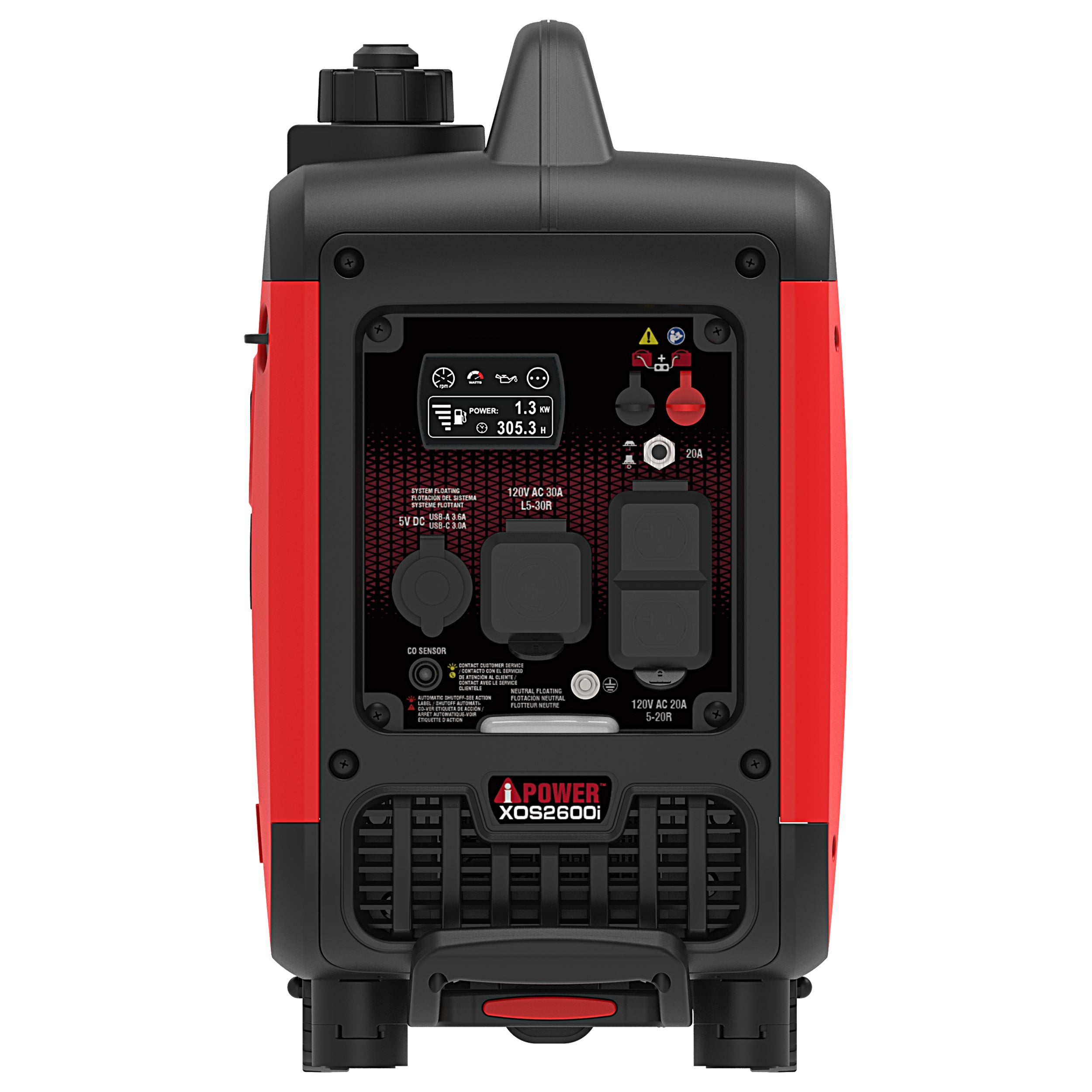 XOS2600i - Inverter Generator