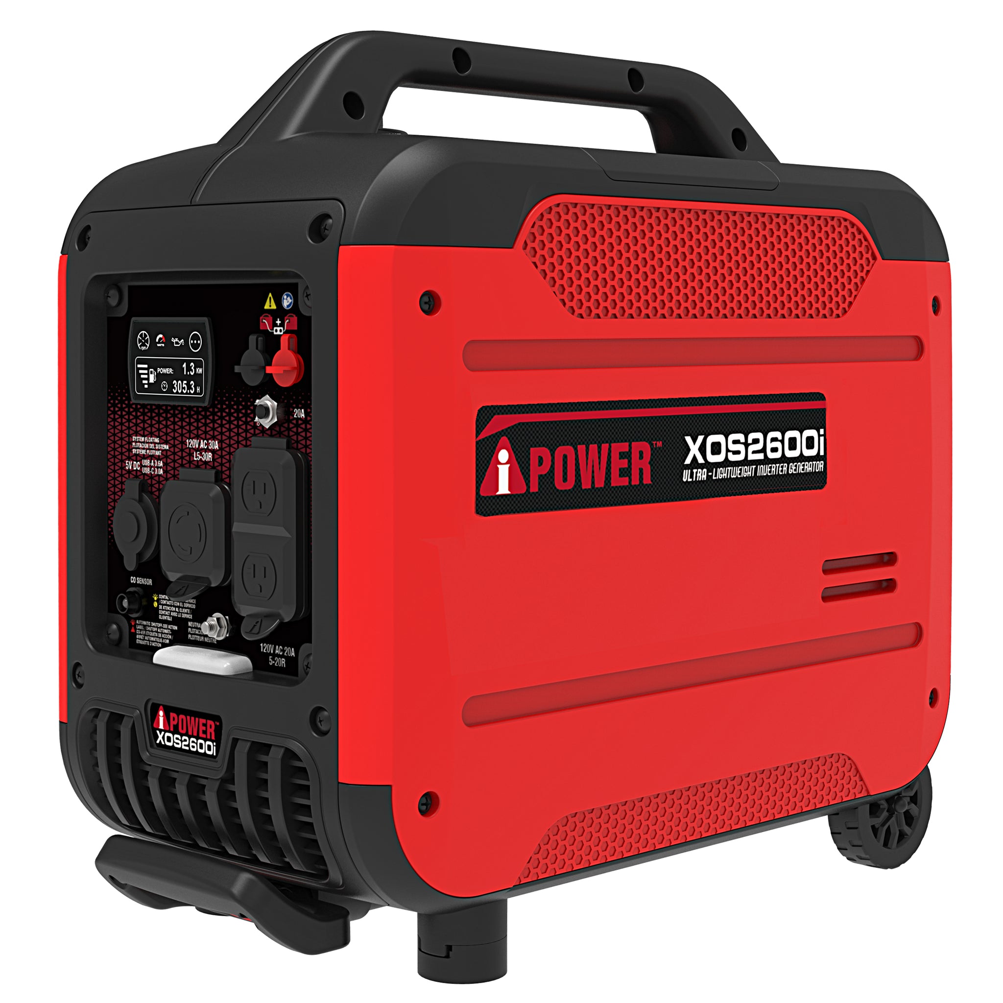 XOS2600i - Inverter Generator