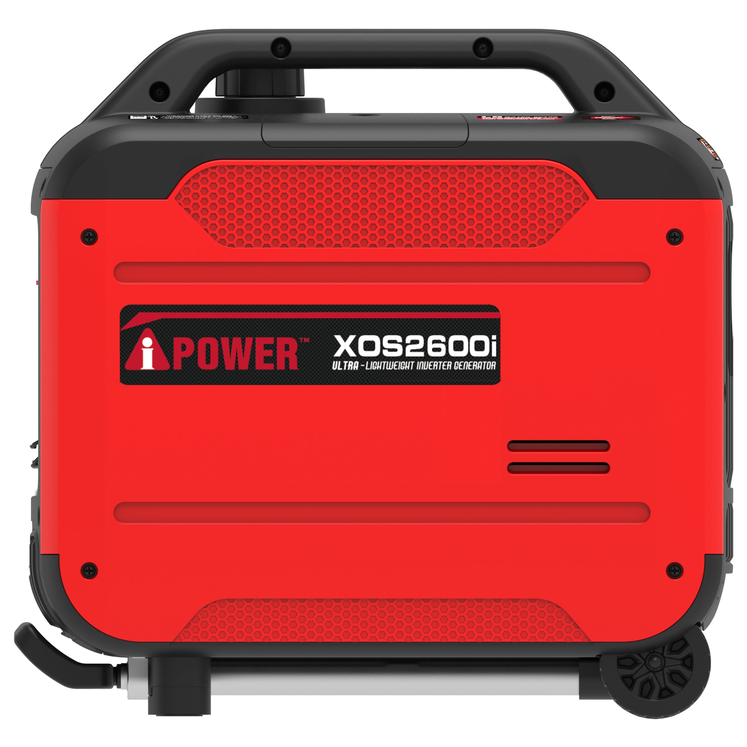 XOS2600i - Inverter Generator