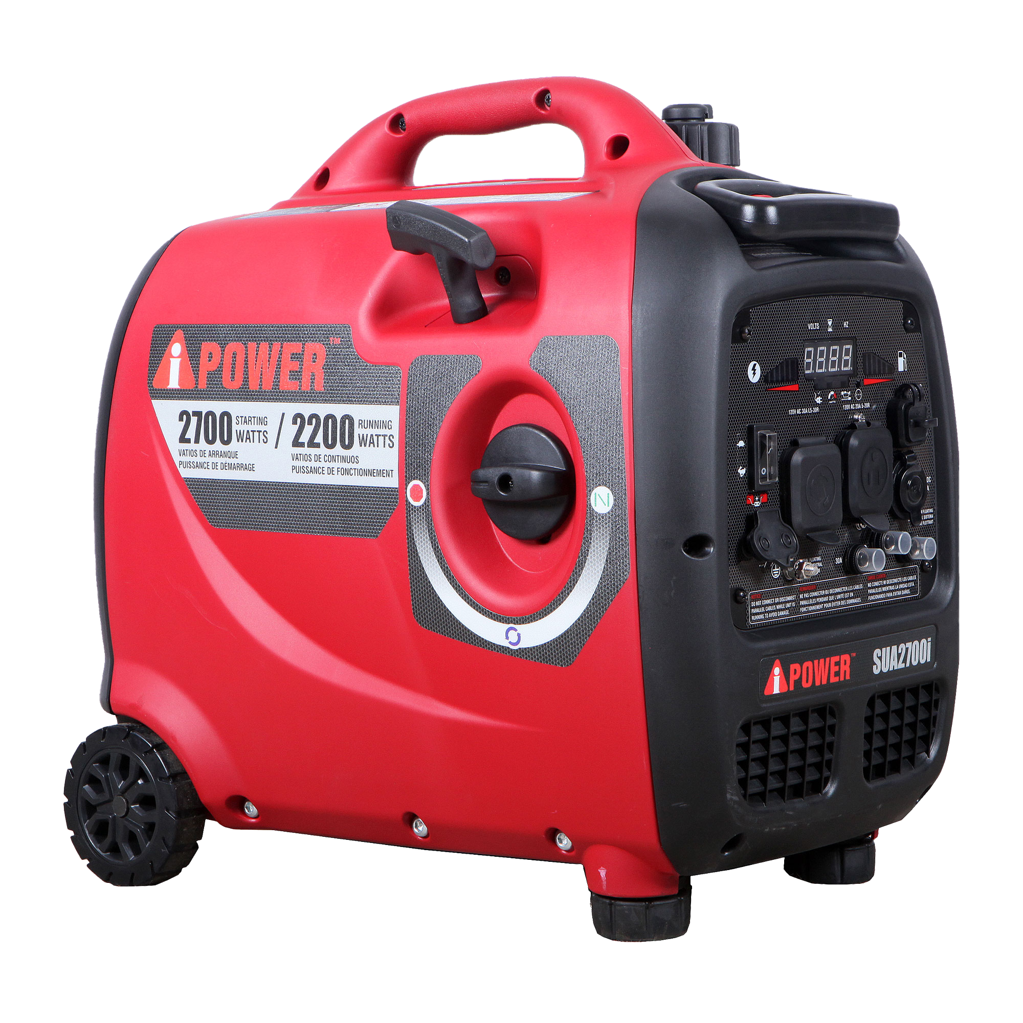 SUA2700i - 2700 Watt<br> Inverter Generator