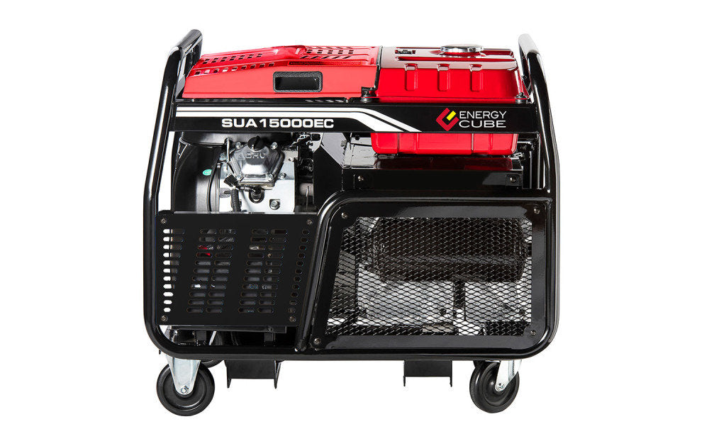 SUA15000EC - 15000 Watt<br> Portable Generator