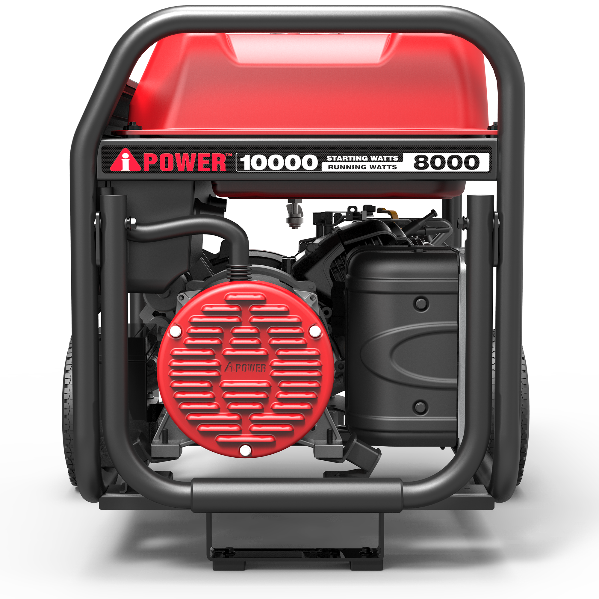 AP10000E - 10000 Watt<br> Portable Generator