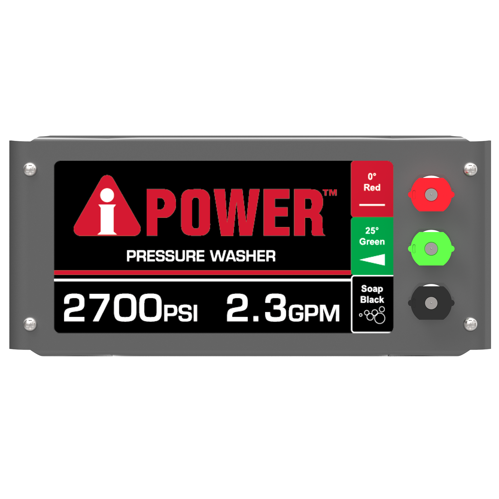 APW2700C Gas Powered<br> Pressure Washer