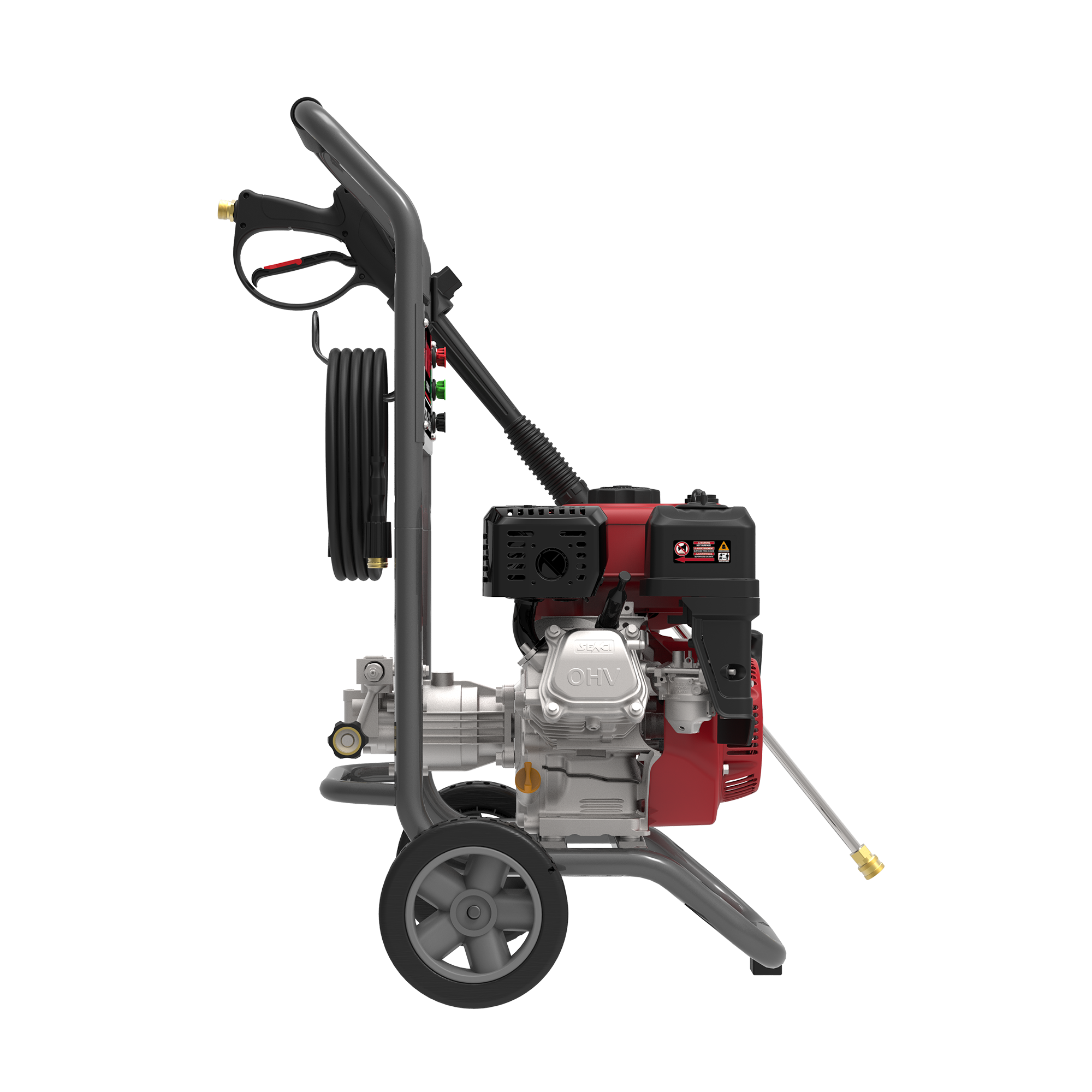 APW2700C Gas Powered Pressure Washer