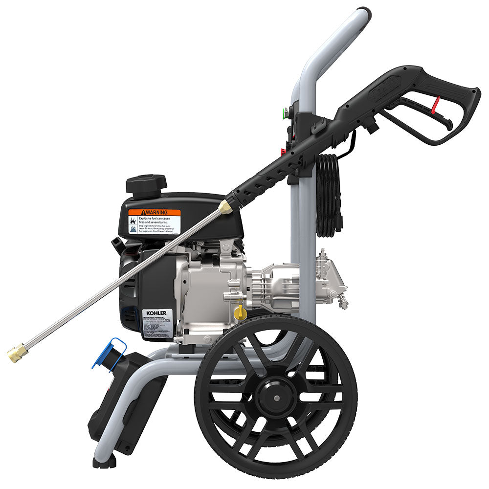 APW3200KH - 3200 PSI 2.40 GPM Gas Powered<br> Kohler Engine Pressure Washer