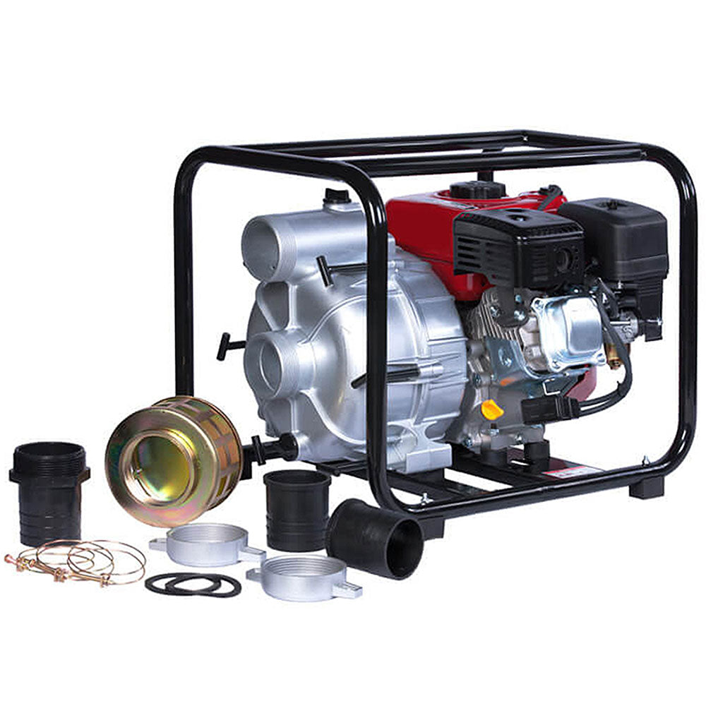 AWP80C - 3 inch Trash Water Pump