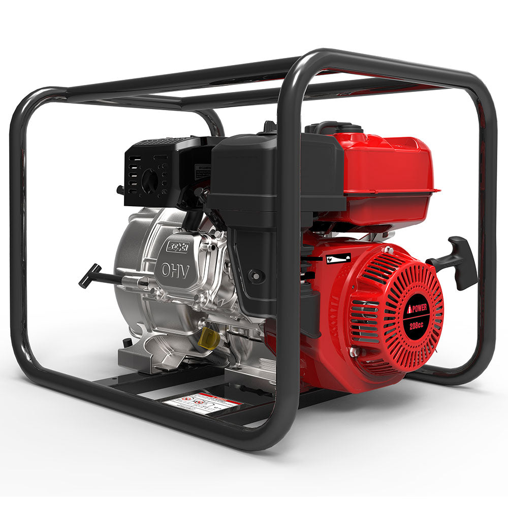 AWP80C - 3 inch Trash Water Pump