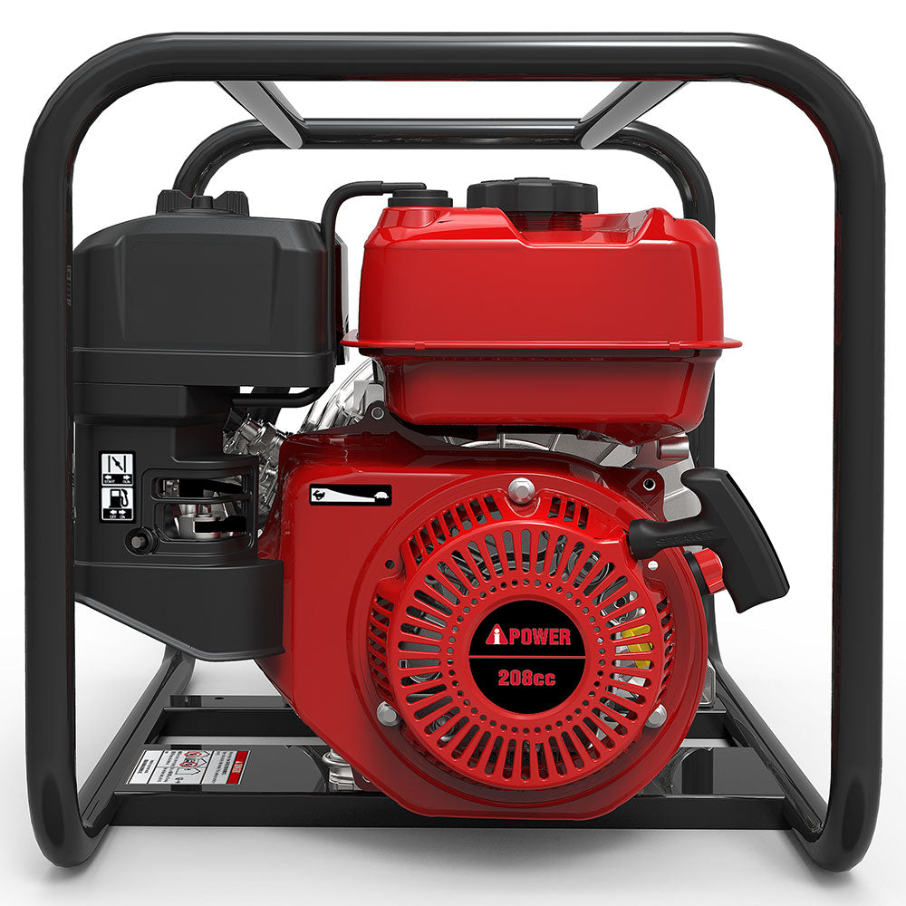 AWP80C - 3 inch Trash Water Pump