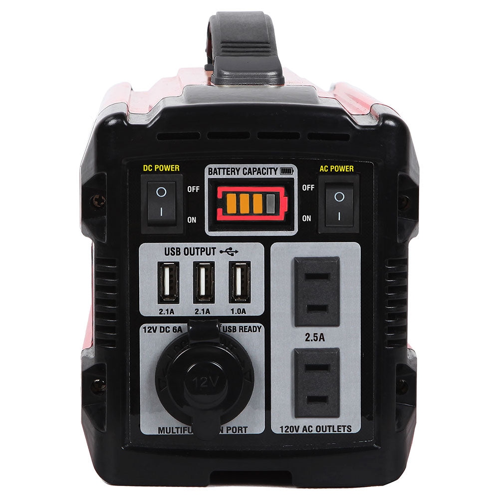 PPS300L - Lithium Inverter Generator