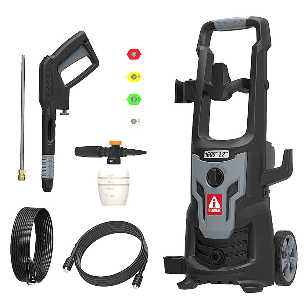 PWE1600 Electric<br> Pressure Washer
