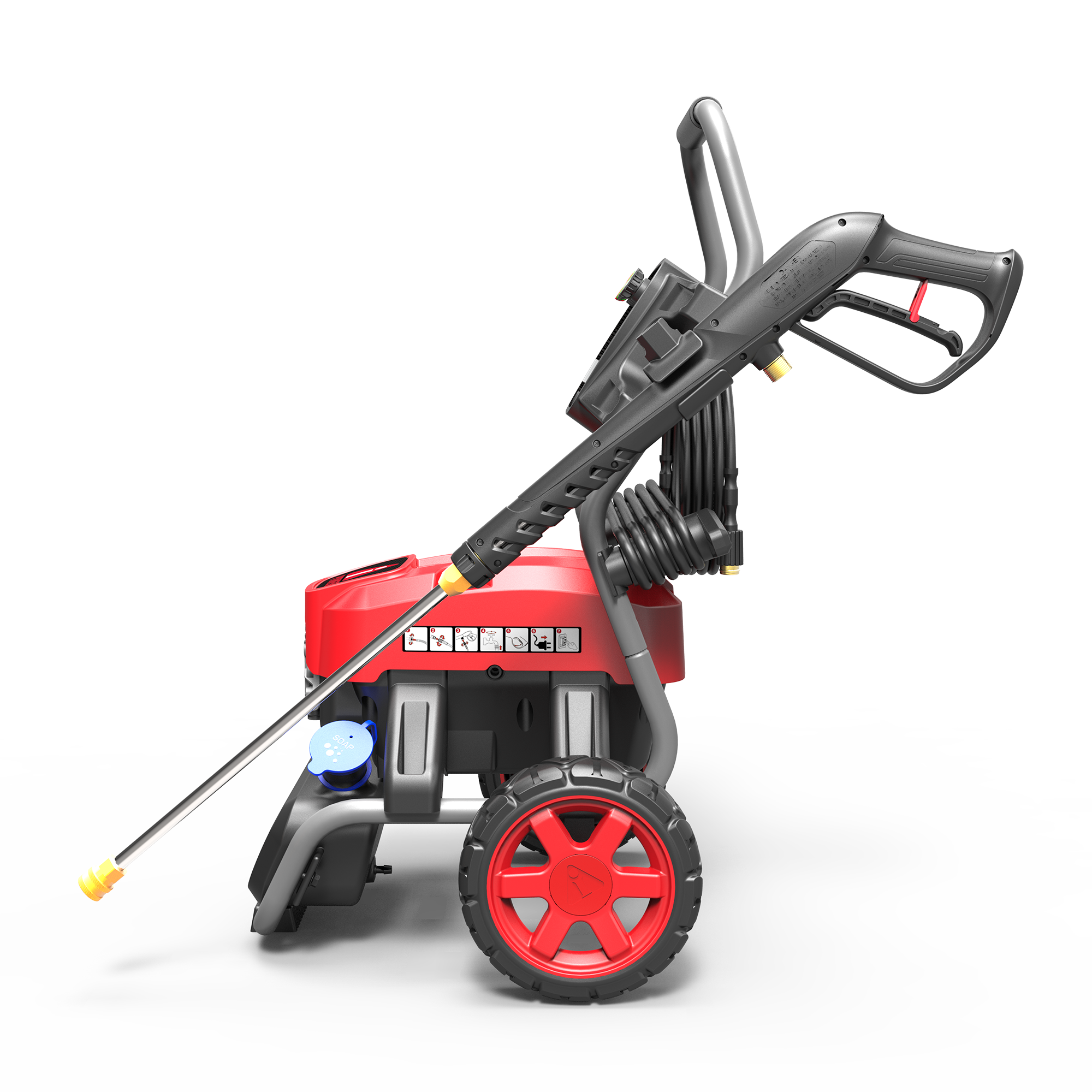 PWE2000 Electric<br> Pressure Washer