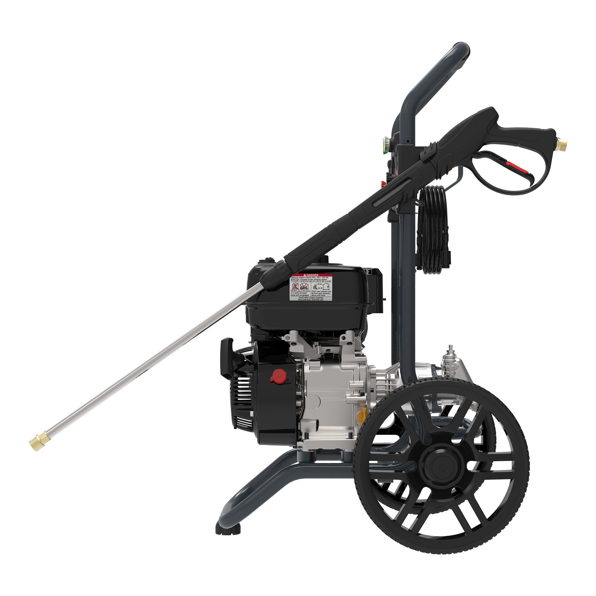 PWF2701SH - Gas Powered<br> Pressure Washer