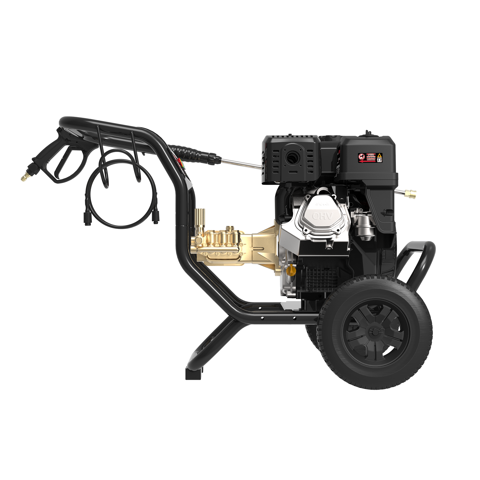 PWF4200SH - 4200 PSI<br> Gas Powered Pressure Washer