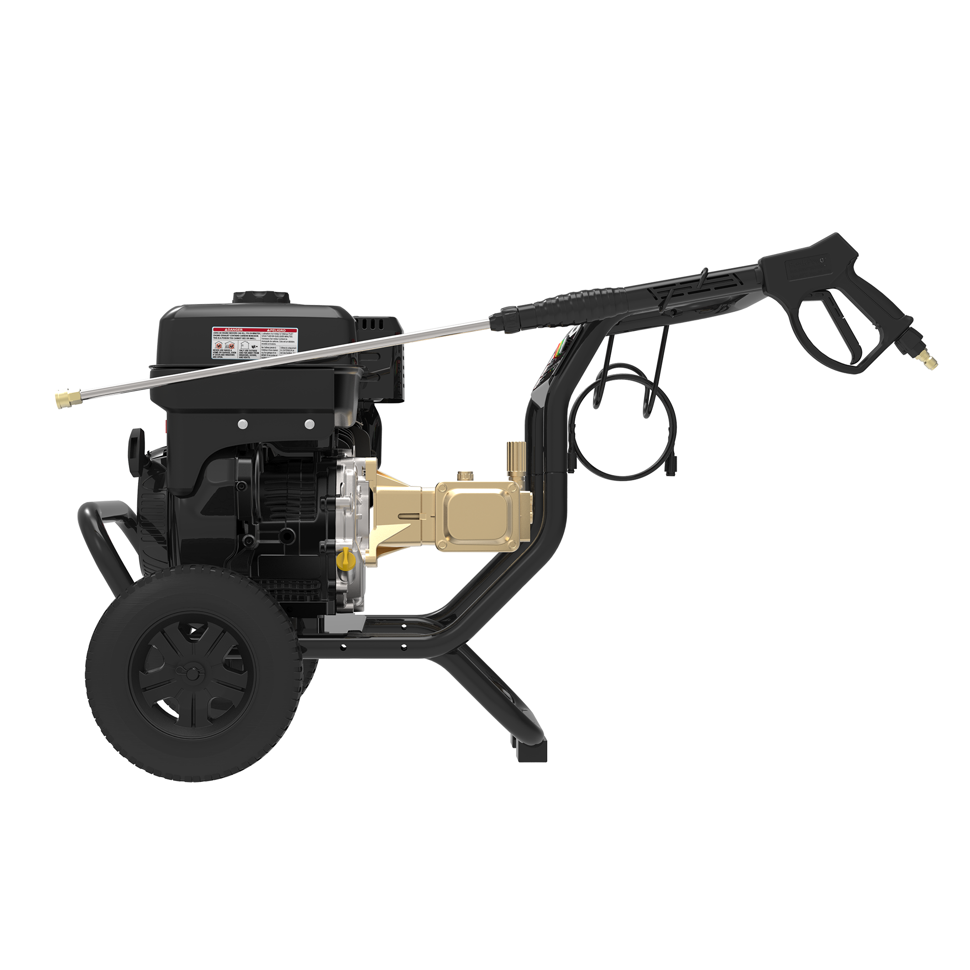 PWF4200SH - 4200 PSI Gas Powered Pressure Washer
