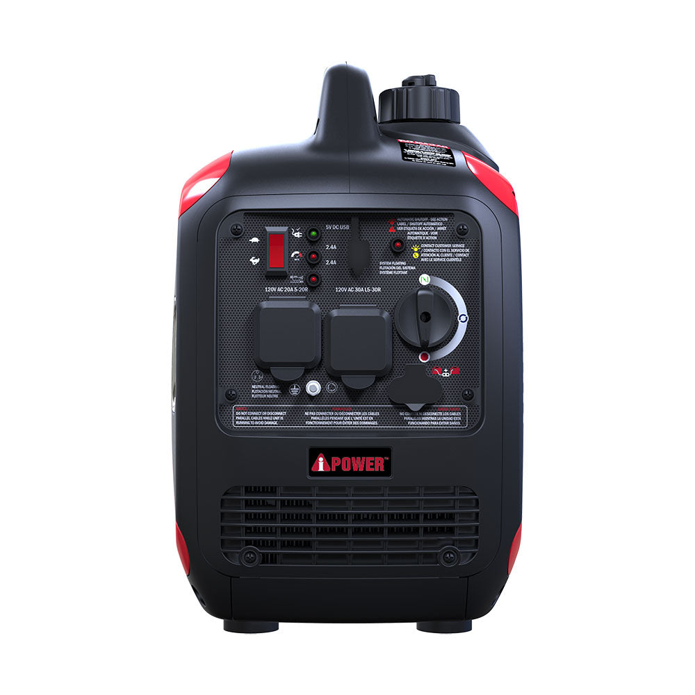 SUA2000iP - 2000 Watt Inverter Generator