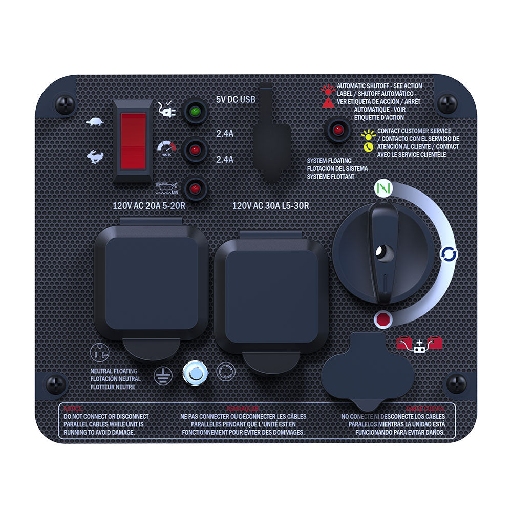 SUA2000iP - 2000 Watt Inverter Generator