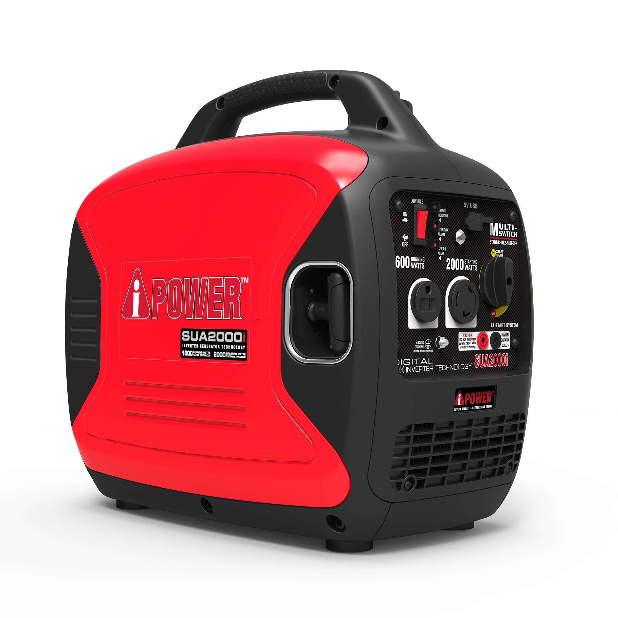 SUA2000iV - 2000 Watt<br> Inverter Generator
