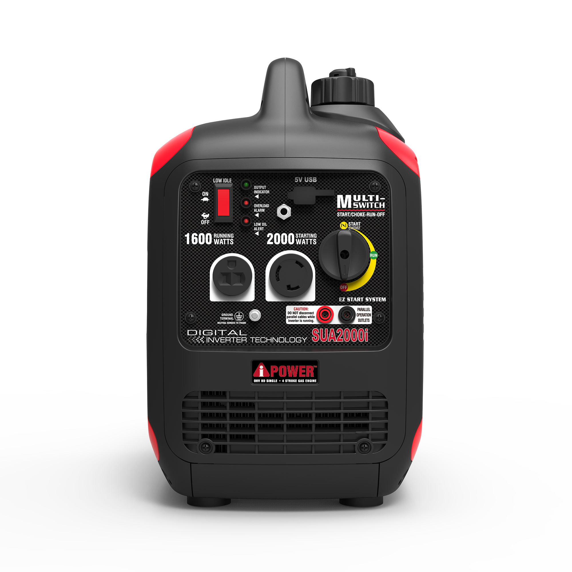 SUA2000iV - 2000 Watt<br> Inverter Generator