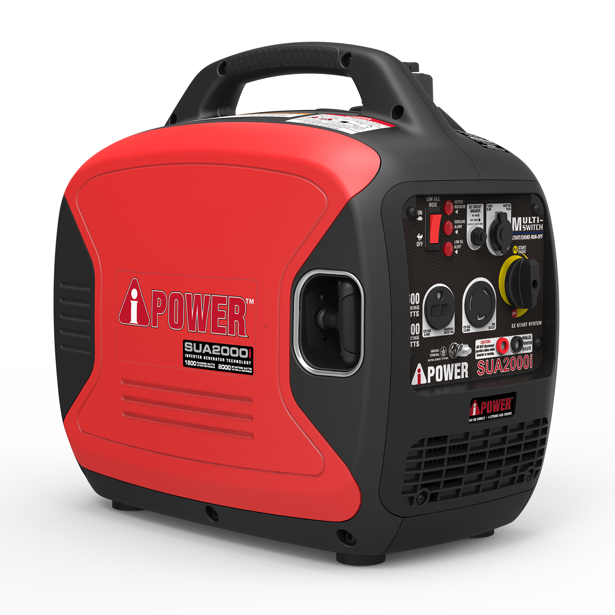 SUA2000i - 2000 Watt<br> Inverter Generator