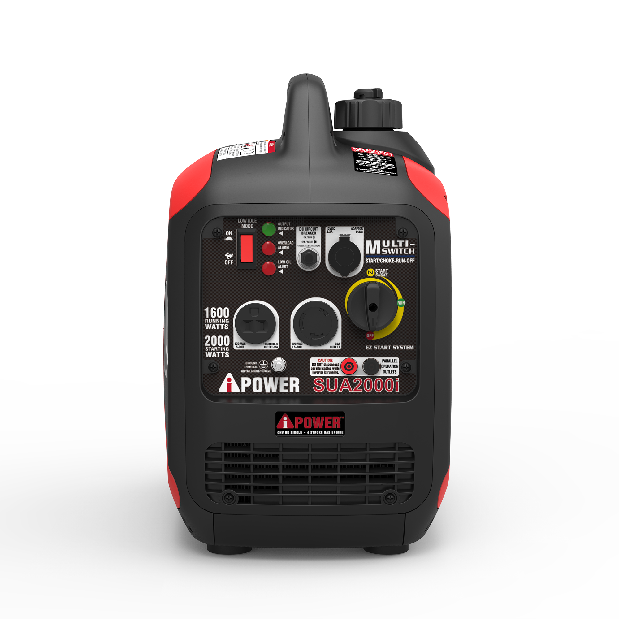 SUA2000i - 2000 Watt<br> Inverter Generator