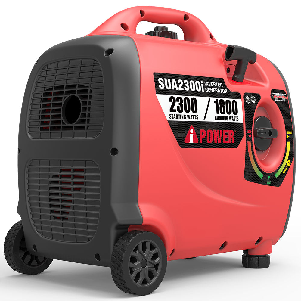 SUA2300i - 2300 Watt<br> Inverter Generator