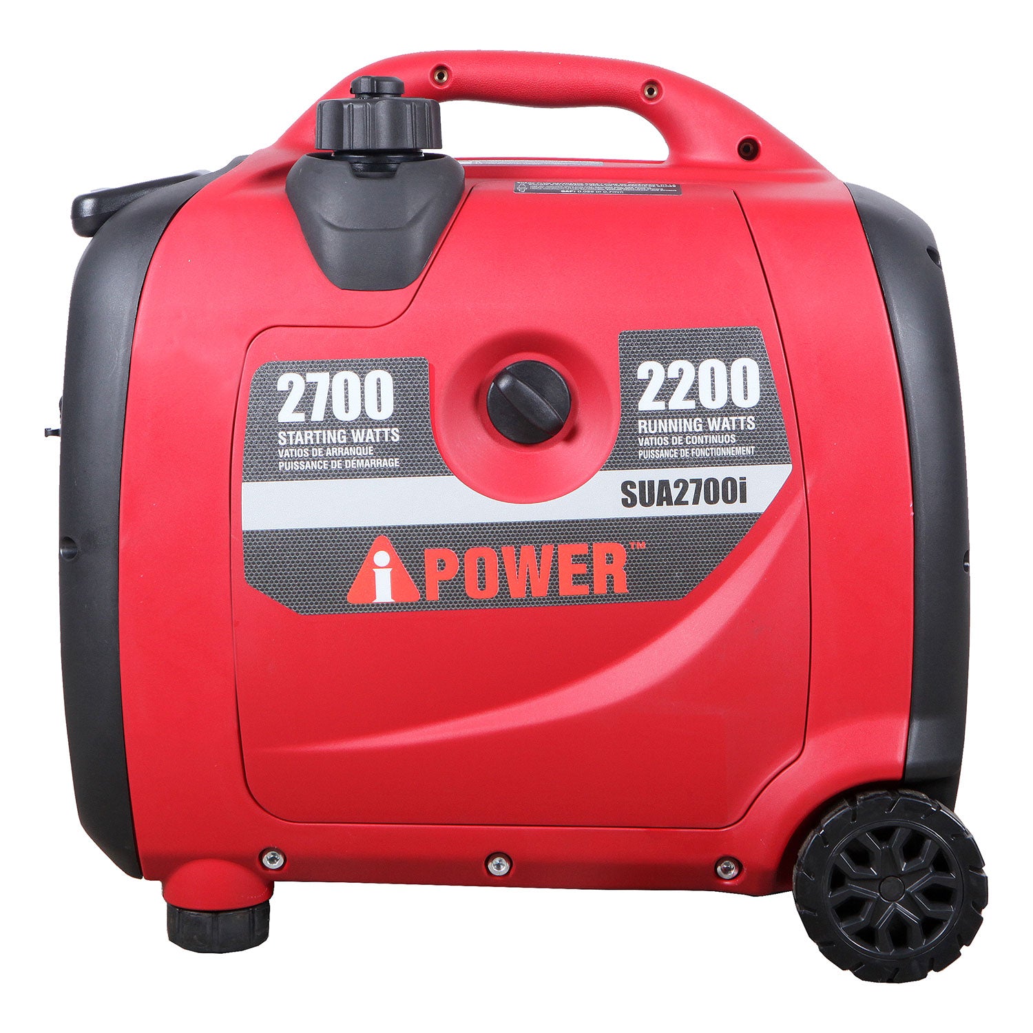 SUA2700i - 2700 Watt<br> Inverter Generator