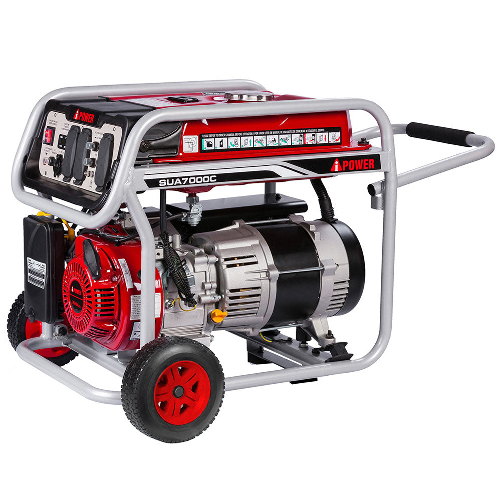 SUA7000C A-iPower Portable Generator