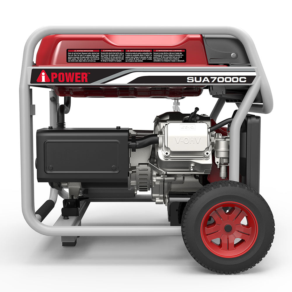 SUA7000C A-iPower Portable Generator
