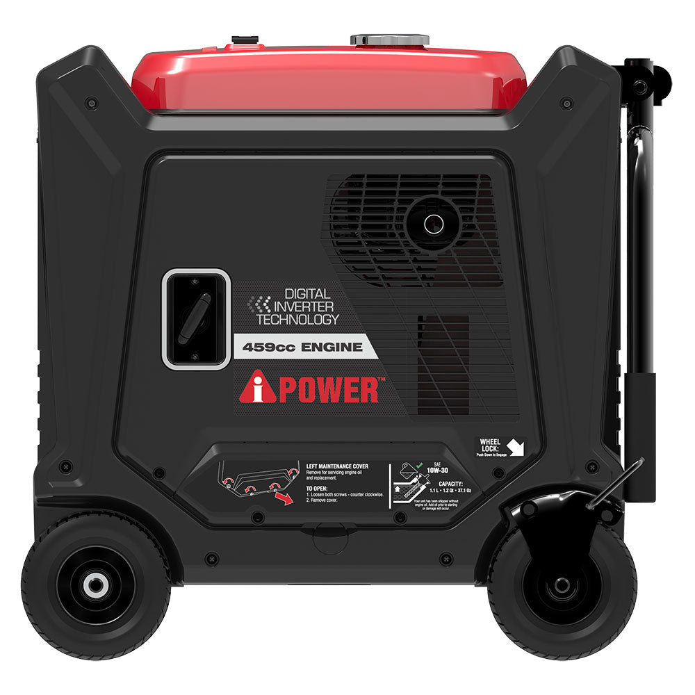 SUA8000iE - 8000 Watt<br> Generator