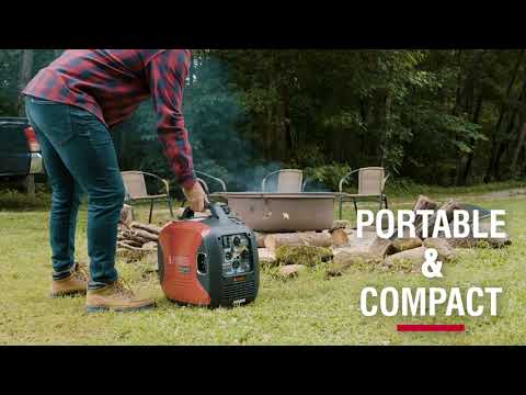 SUA2000iV - 2000 Watt<br> Inverter Generator