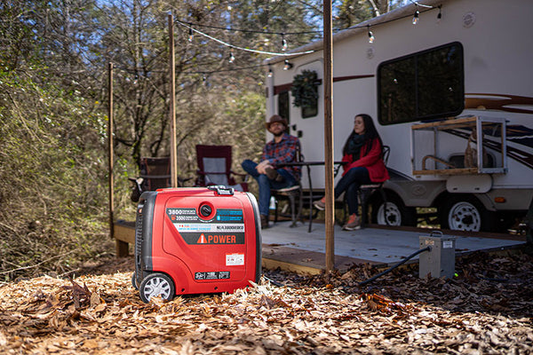 Choosing a Generator for Your RV
