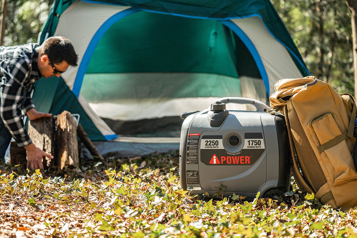Inverters Perfect for The Great Outdoors