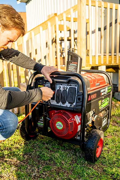 Protect Your Generator from Moisture