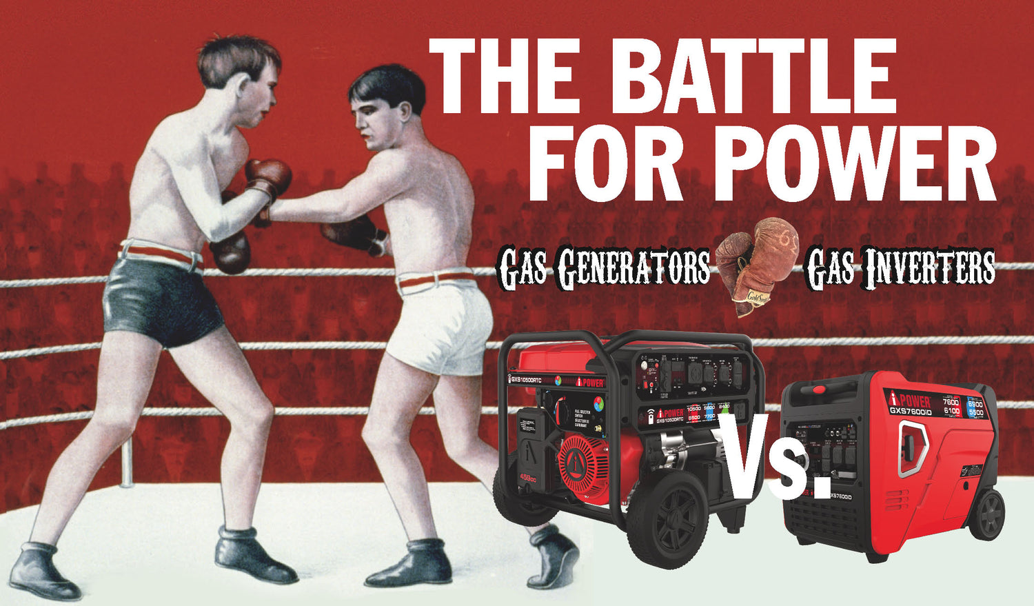 The Battle for Power