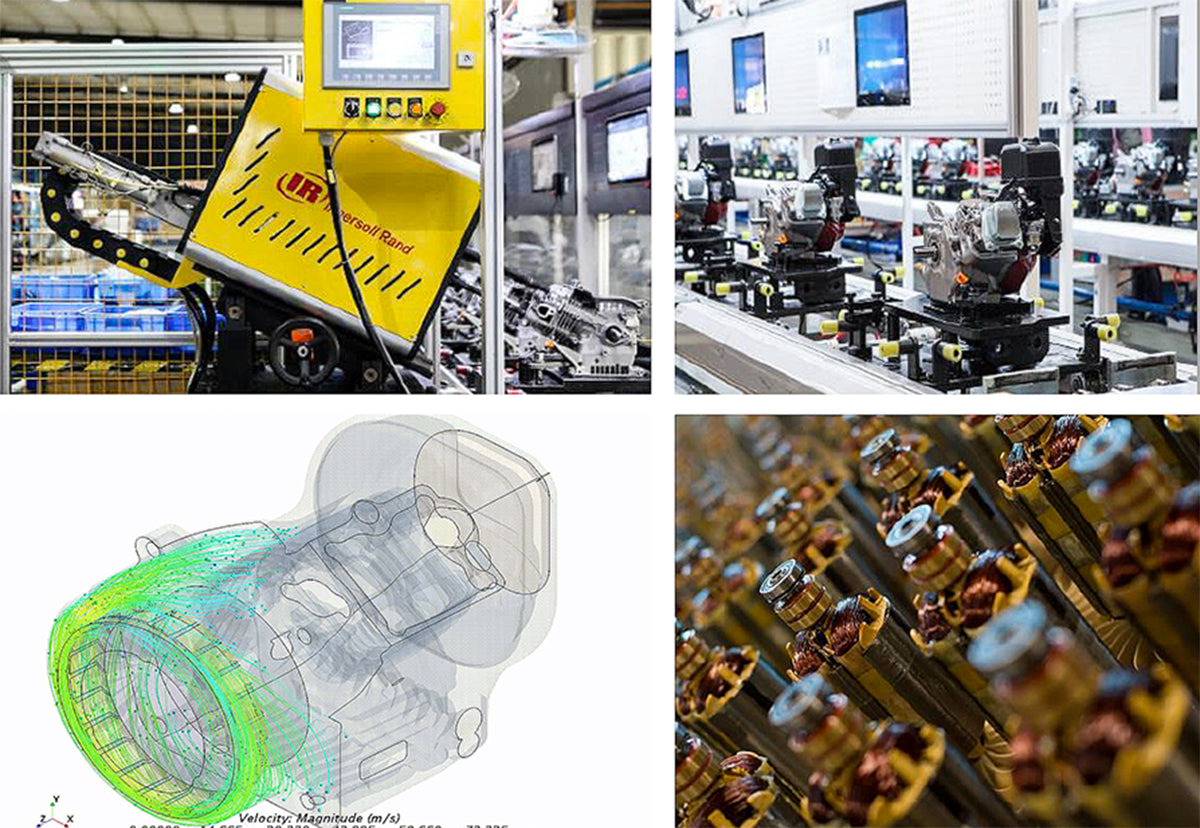 The Power of Self-Reliance: Why We Make Our Own Engines