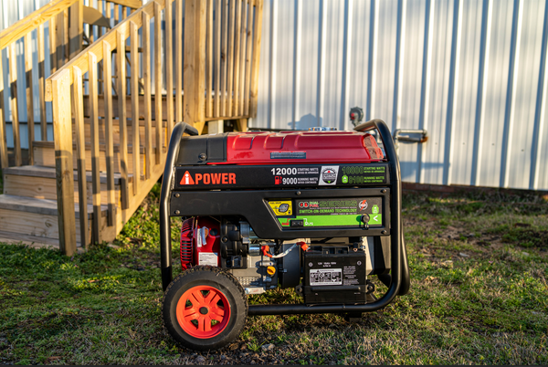 Portable Generators Key in Preparing for Winter Power Outages