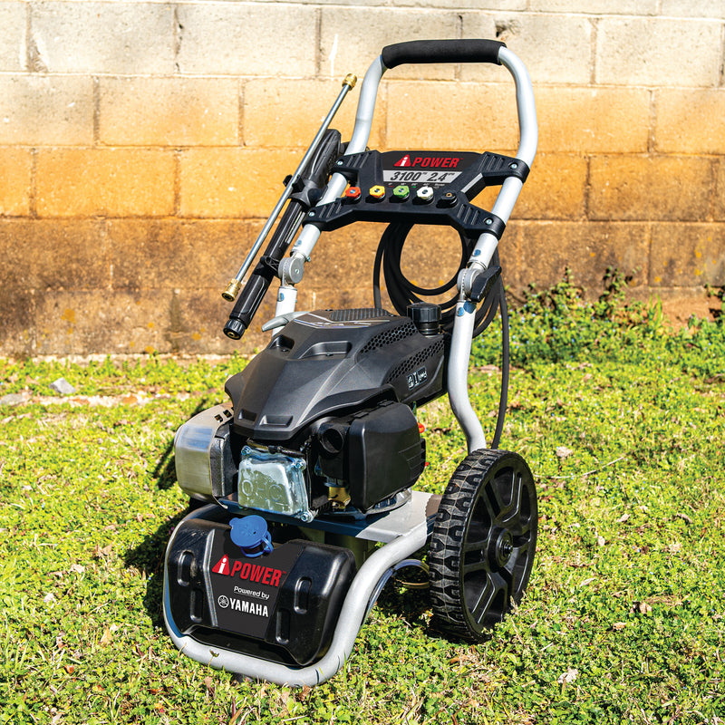 We have partnered with Menards to bring you a 3100 PSI Pressure Washer