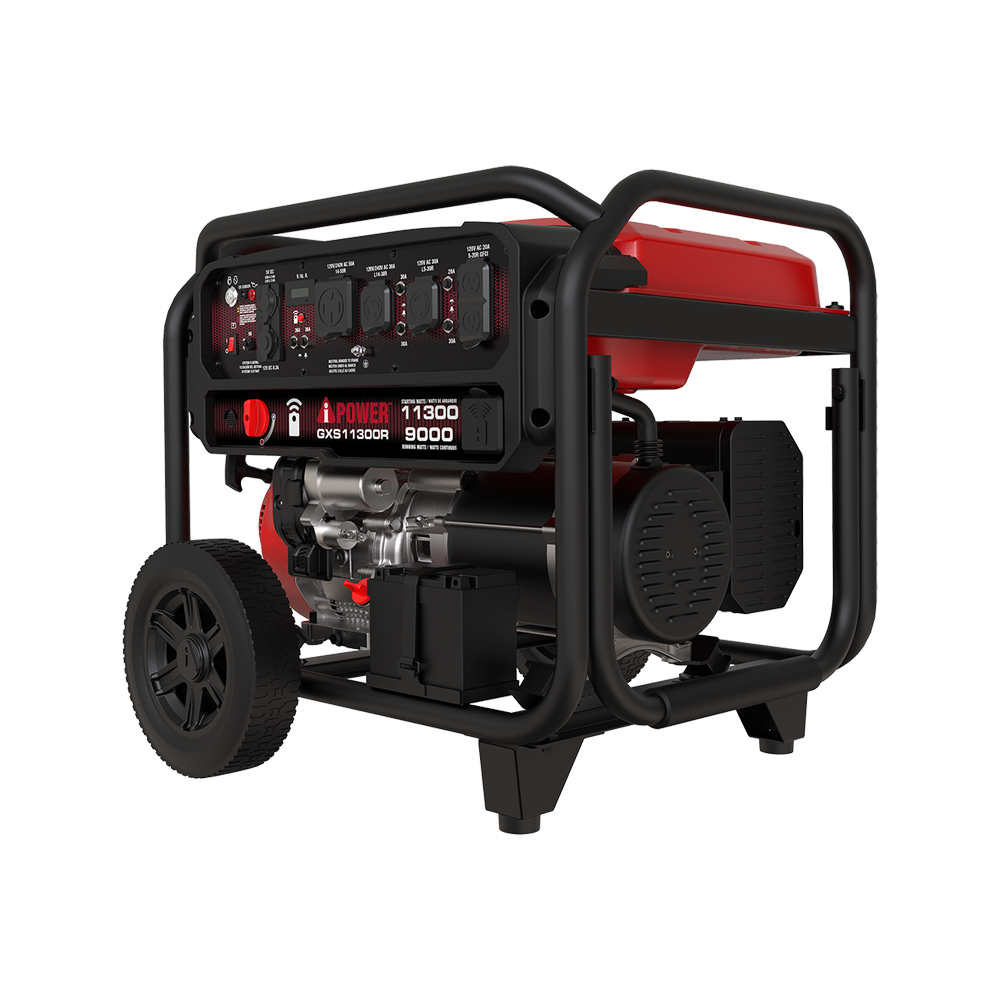 Portable Generators