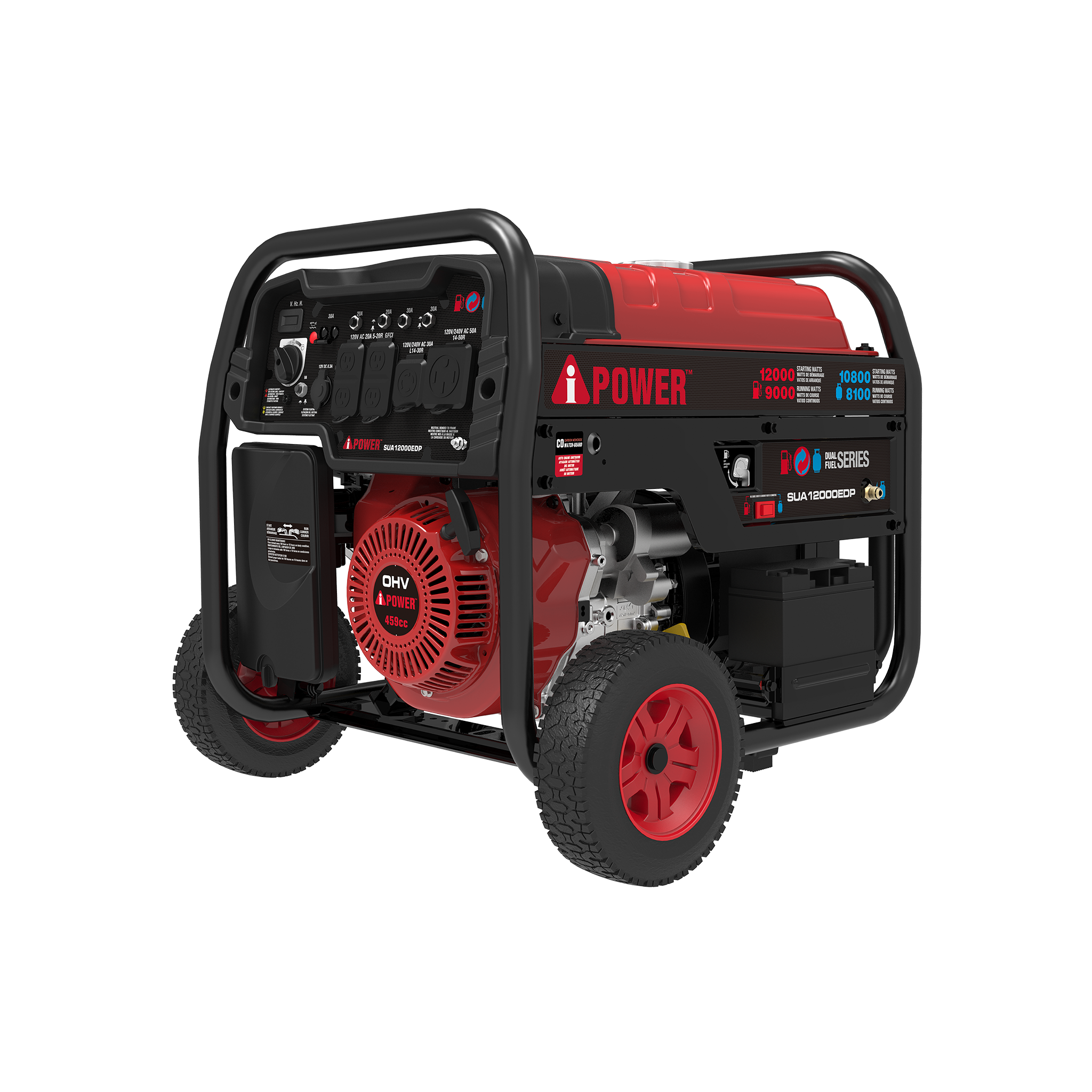 Portable Generators