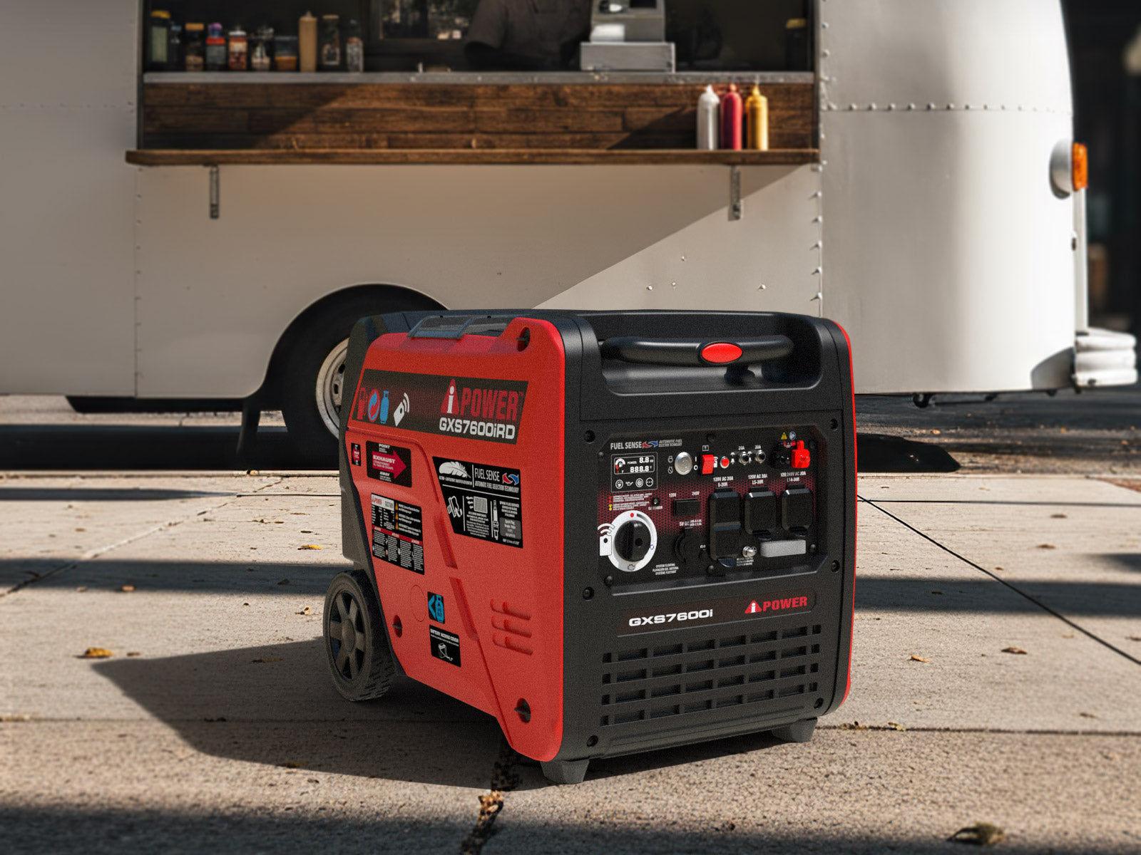 Food Trucks /Concessions