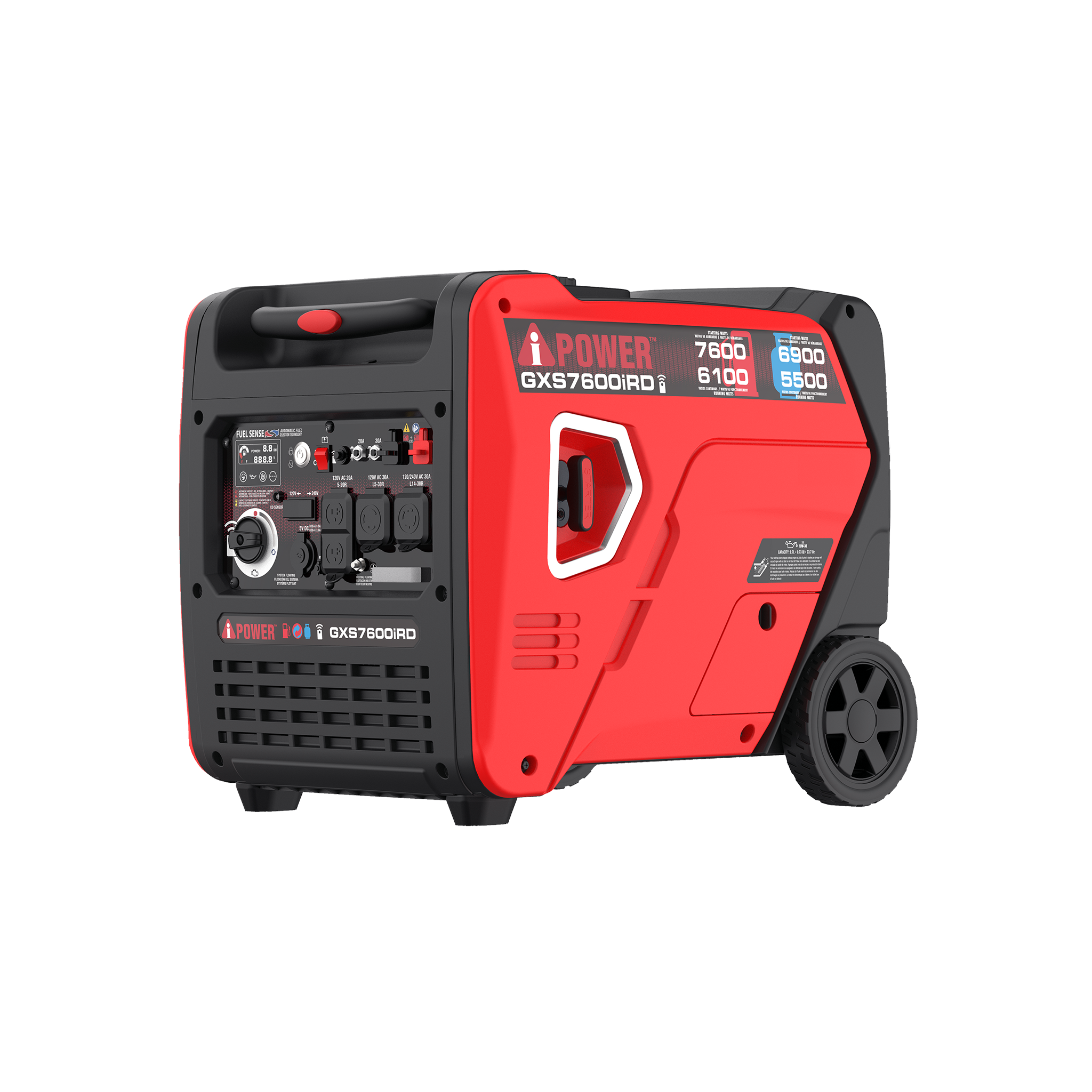 Dual Fuel Generators