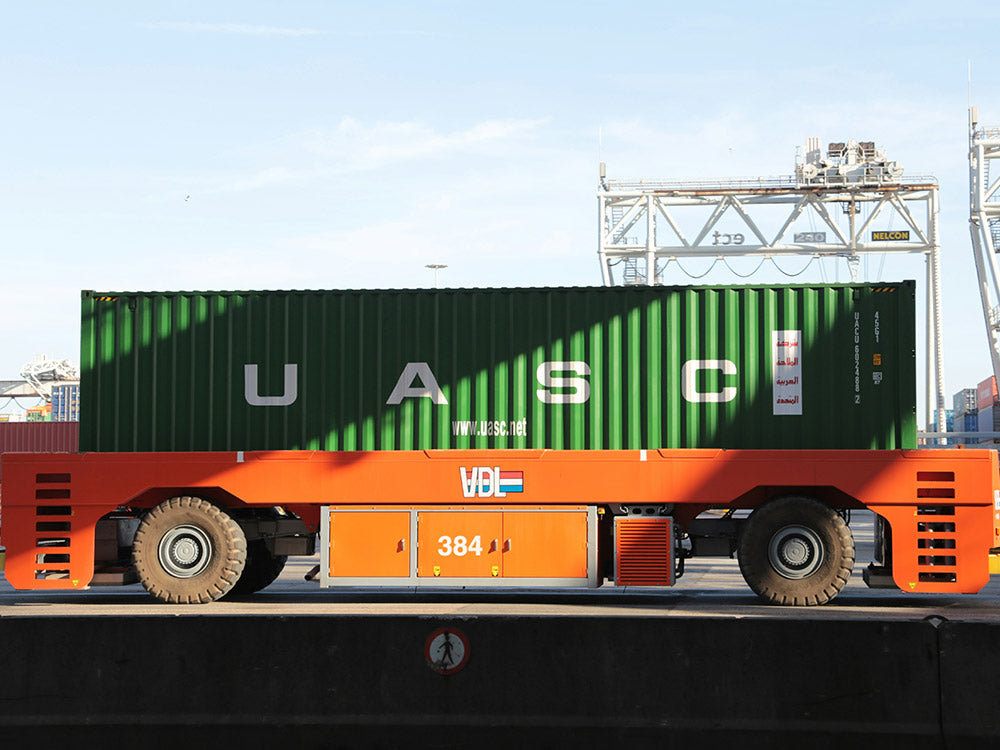Container Loading and Logistics