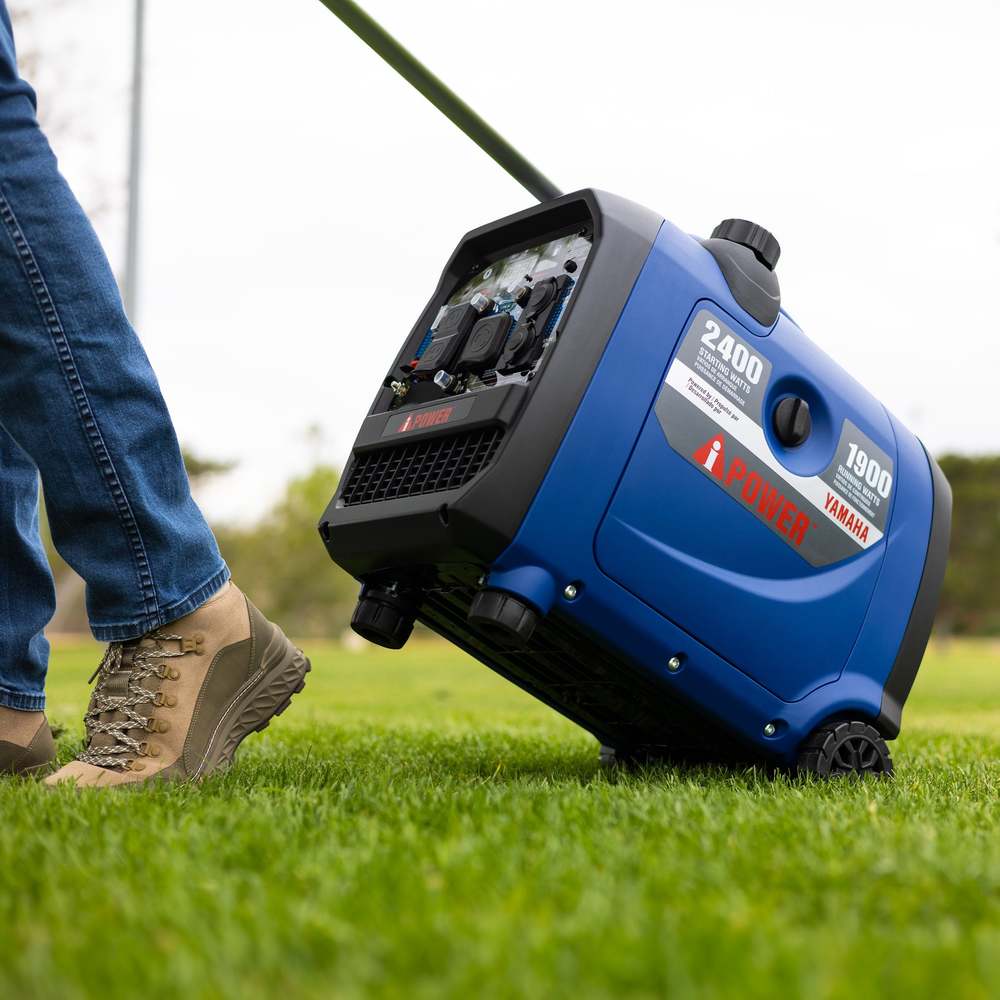 SC2400iP - Yamaha Powered Inverter Generator