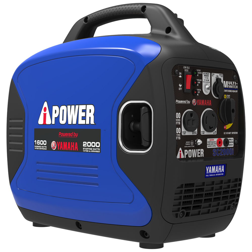SC2000i - 2000 Watt Inverter Generator