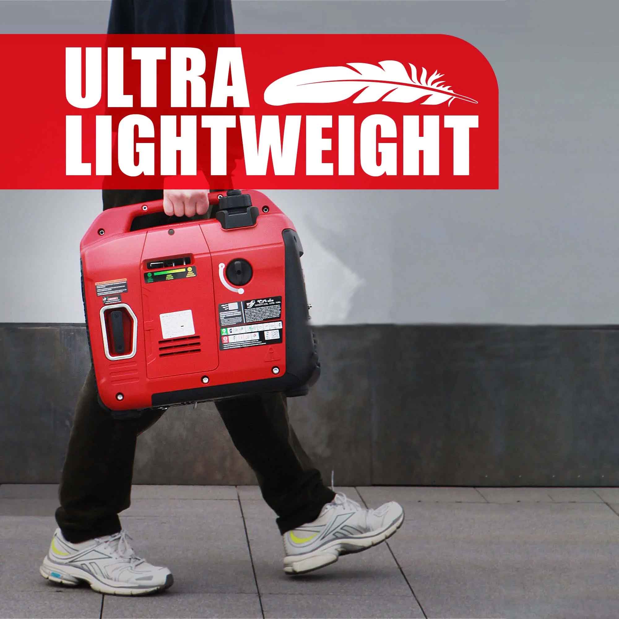 GXS1500i - Portable Inverter Generator